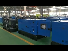 نیروگاه 300kva دیزل ژنراتور کامینز 250kw 200kw