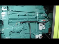 دیزل ژنراتور کامینز 125kva 400kva قدرت فوق العاده بی صدا 500kva