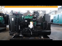 65KVA 80KVA 115KVA Cummins Diesel Generator
