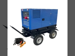 دستگاه جوش دیزل 350A 400Amps