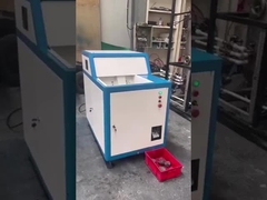 دستگاه بریکت تراشی ضایعات تراشه های ضایعات فلزی کوچک