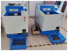 ماشین بریکتینگ هیدرولیک سرد مطبوعات آلومینیوم ماشین بسته بندی تراشه های زباله