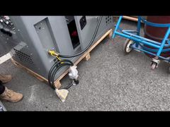 EPA 15kw 20kva 20kw 22kw بنزین LPG ژنراتور برق سوخت پروپان