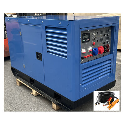 دستگاه جوش دیزل ژنراتور بابکت 265A 280A 300A Bobcat 265 Air Pak