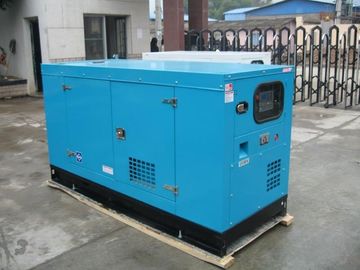 1500rpm Silent Diesel Generator Three Phase 7kw To 1000kw