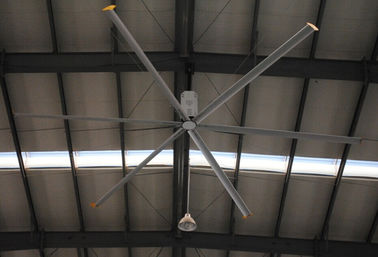 7m 24feet big air ventilation industrial ceiling fan warehouse 220Volt philippines gaint low noise ​