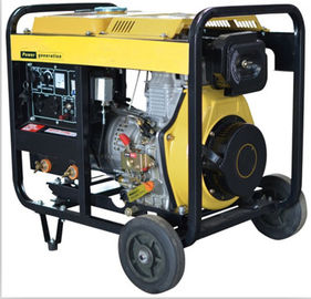 Honda 200A 220A Portable DC Engine Driven Welder Generator 100% Copper Alternator