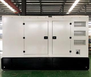 Silent 200 KVA Cummins Diesel Generator with Engine 6CTAA8.3 - G2 Power 24V DC start