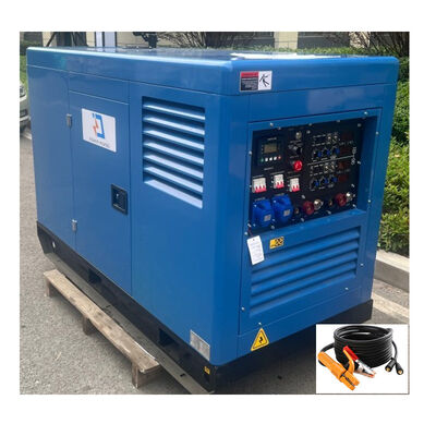 Miller Bobcat 265 Air Pak موتور محرک جوشکاری برای جوشکاری چوبی و جریان هسته ای