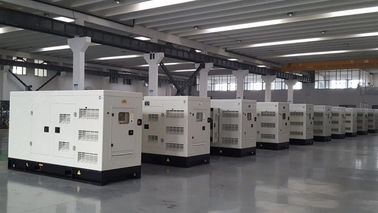 Perkins 1104a-44tag2 engine Genset Diesel Generator 100kva Auto change over switch 160A