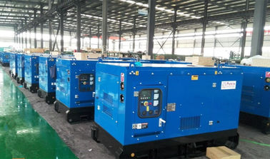 Perkins 1104a-44tag2 engine Genset Diesel Generator 100kva Auto change over switch 160A