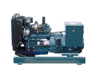 15kva 30kva Small Portable Kubota Genset Diesel Generator with V3300 engine power electricity