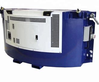 15KW Clip On Carrier Type Reefer Container Generator 40 Feet Silent Diesel Genset