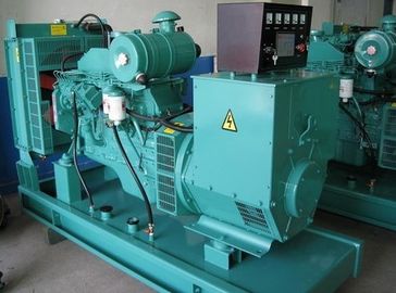 50KW Water Cooled Cummins Diesel Generator 4BTA3.9-G2 with H Class Insulation System