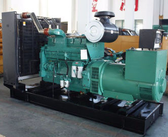 36kw To 660kw Cummins Diesel Generator Stamford Three Phase 50hz