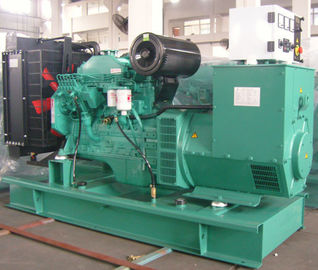 36kw To 660kw Cummins Diesel Generator Stamford Three Phase 50hz