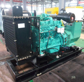 30kw - 700kw Cummins Diesel Generator 220V Water Cooled Leroy Somer