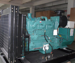 30kw - 700kw Cummins Diesel Generator 220V Water Cooled Leroy Somer