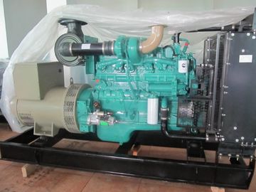 Leroy Somer Cummins Diesel Generator Brushless Engine 40kva - 500kva