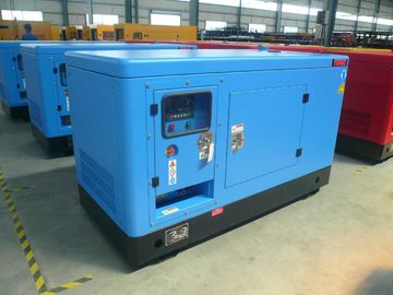 50Hz silent perkins engine diesel 12kva generator