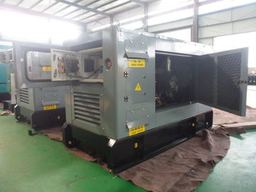 50Hz silent perkins engine diesel generator 15 kva