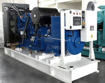 Three Phase Soundproof Perkins Diesel Generator 150 kva , Water–cooled Diesel Generator