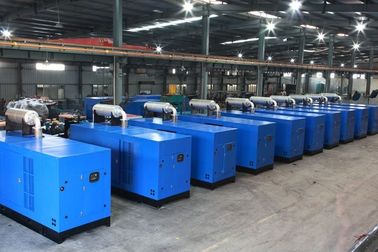 Water Cooled diesel power generator , perkins generator set with Digital auto start panel