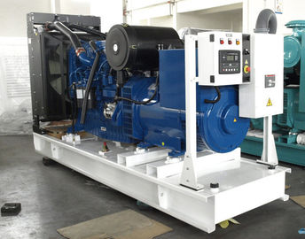 Industrial Perkins Diesel Generator Water Cooled Avr Electronic