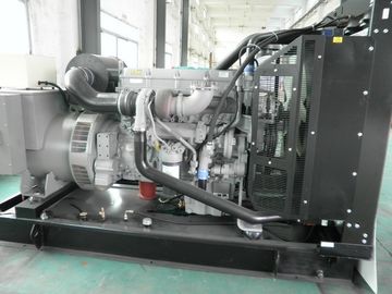 900kva Water Cooled Perkins Diesel Generator , Electric Diesel Generator with Deepsea Control Panel