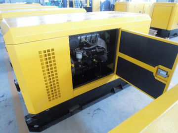 Silent Water Cooled Perkins Diesel Generator 10kva With 404D-11G Engine , Self-Exciting Alternator