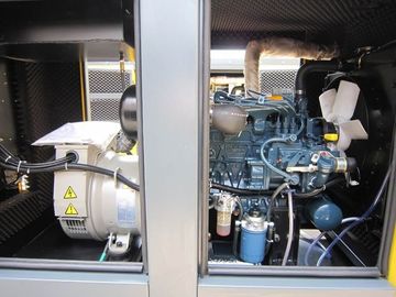 10kw to 28kw kubota silent small diesel generators for sale