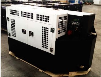 High Efficiency Kubota Genset For Reefer Container , Container Generator Set ISO9001