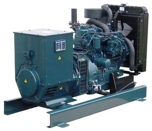 1500rpm Kubota Diesel Generator Exhaust Silencer With Automatic Alarm System