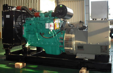Water Cooled Silent Diesel Generator ENGGA rotating magnet generator