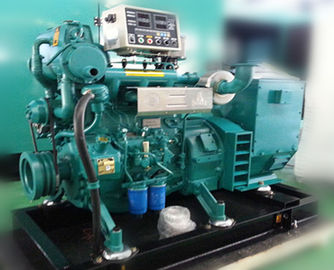 CCS class approval Ship 20kw marine genset diesel generator 25kva remote start