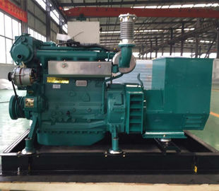 CCS class approval Ship 20kw marine genset diesel generator 25kva remote start