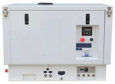 Super Silent Yacht marine 6kva genset diesel generator 5kw sea water cooled 1500rpm