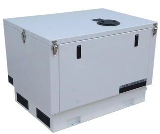 Super Silent Yacht marine 6kva genset diesel generator 5kw sea water cooled 1500rpm