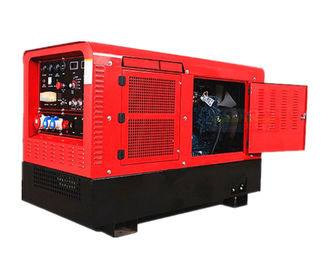 Original Engine Kubota Diesel Generator / 400A DC Diesel Welding Machine 10kva