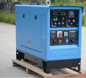 Industrial Portable Inverter 3 Phase Welder Generator 250A To 630A MMA MIG DC Welding Machine