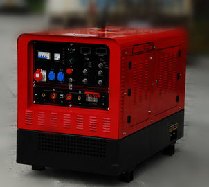 15kw Kubota Genset Welder Generators 350A Shielded Metal Arc Welding SMA 3 Cylinder Engine