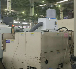 Industrial Air Filtration Units Cnc Machine Emulsion Oil Mist Extractor