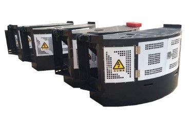 Clip On Type Reefer Container Diesel Genset Diesel Engine Truck Carrier Genset 25kva