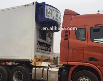 Clip On Reefer Container Auto Start Generator 20kva 16kw Carrier Type 460V 3 Phase