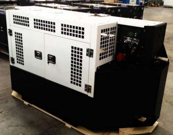 Clip On Reefer Container Auto Start Generator 20kva 16kw Carrier Type 460V 3 Phase
