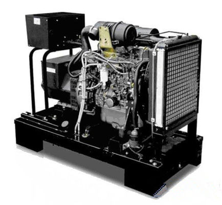 ژاپن 4TNV98 موتور Yanmar ژنراتور دیزل 30kva