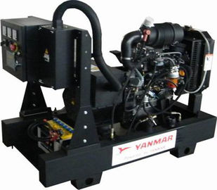 Automatic Industrial 10kva Yanmar Diesel Generator With 3TNV82A Engine