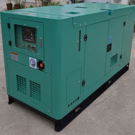 Portable Silence Genset Diesel Generator 20kva Yanmar 4TNV84T Engine DSE6020