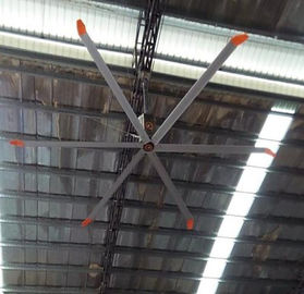 7m 24feet big air ventilation industrial ceiling fan warehouse 220Volt philippines gaint low noise ​