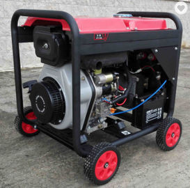 Honda 200A 220A Portable DC Engine Driven Welder Generator 100% Copper Alternator
